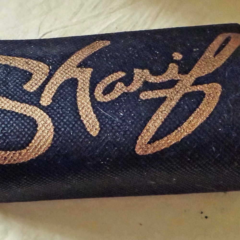 CROSSBODY LEATHER BAG, SHARIF ARTISTIC EXPRESSIONS, ORCHID MULTICOLOUR, TOP ZIP - Picture 4 of 5